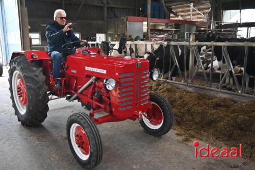 Koningsrit in Laren (27-04-2024)