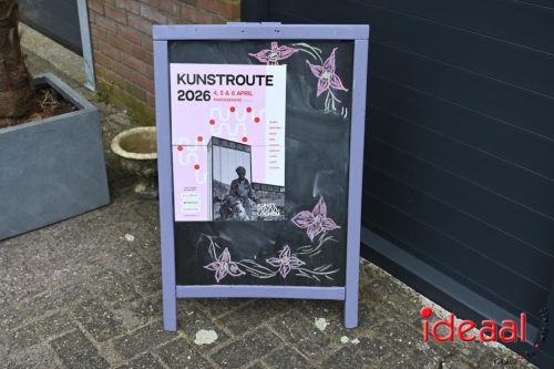 Kunstroute Lochem (05-04-2026)