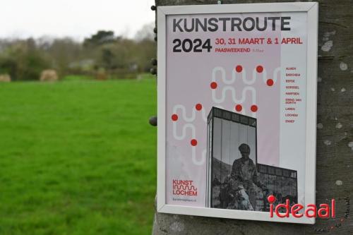 Kunstroute in Lochem - deel 1 (30-03-2024)