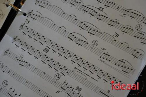 Uitvoering Larense Accordeon Vereniging (01-03-2026)