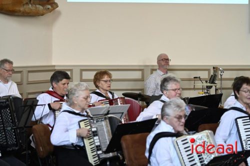 Uitvoering Larense Accordeon Vereniging (01-03-2026)