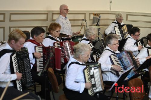 Uitvoering Larense Accordeon Vereniging (01-03-2026)