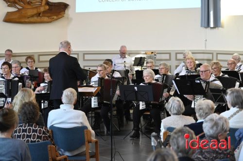 Uitvoering Larense Accordeon Vereniging (01-03-2026)