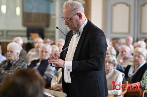 Uitvoering Larense Accordeon Vereniging (01-03-2026)