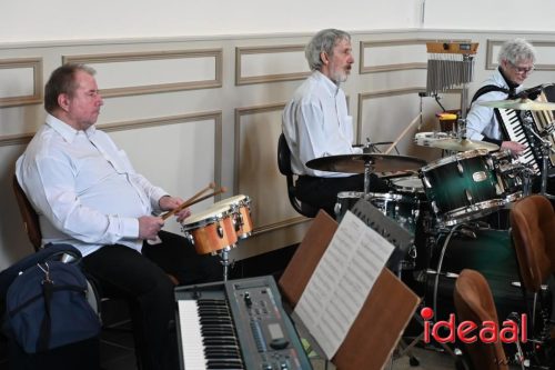 Uitvoering Larense Accordeon Vereniging (01-03-2026)