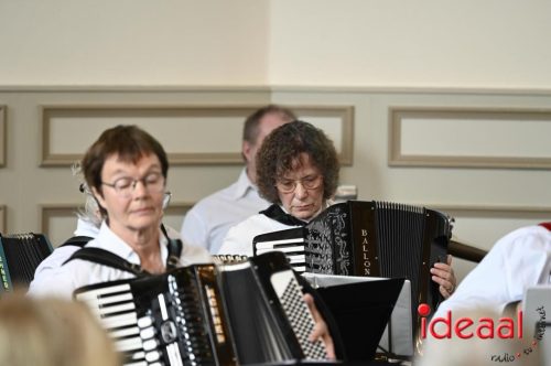 Uitvoering Larense Accordeon Vereniging (01-03-2026)