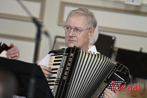 Uitvoering Larense Accordeon Vereniging (01-03-2026)