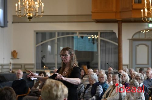 Uitvoering Larense Accordeon Vereniging (01-03-2026)
