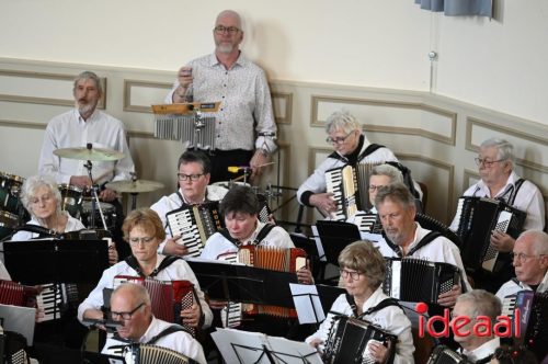 Uitvoering Larense Accordeon Vereniging (01-03-2026)