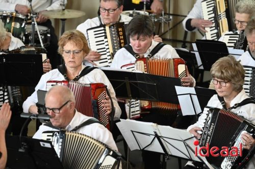Uitvoering Larense Accordeon Vereniging (01-03-2026)