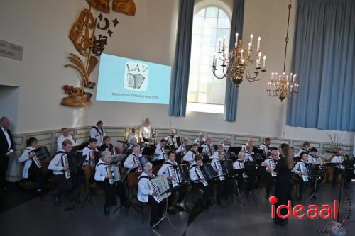 Uitvoering Larense Accordeon Vereniging (01-03-2026)
