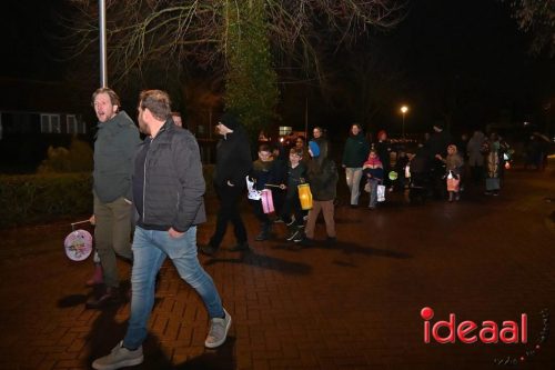 Lampionnenoptocht Drempt (31-01-2026)