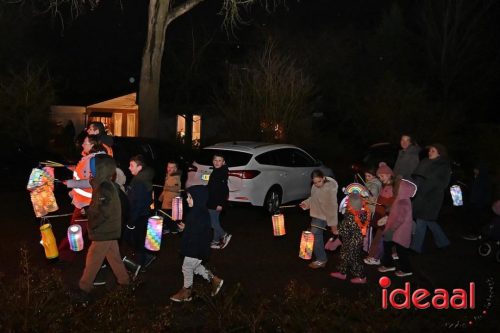 Lampionnenoptocht Drempt (31-01-2026)