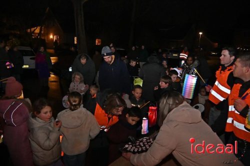 Lampionnenoptocht Drempt (31-01-2026)