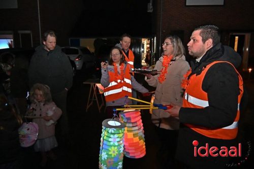 Lampionnenoptocht Drempt (31-01-2026)
