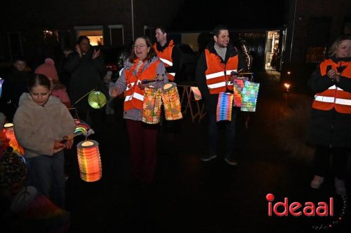 Lampionnenoptocht Drempt (31-01-2026)
