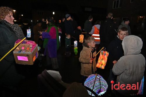 Lampionnenoptocht Drempt (31-01-2026)