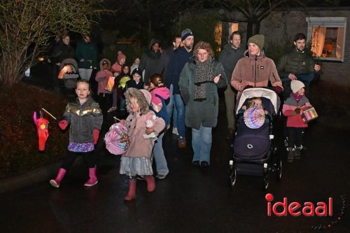 Lampionnenoptocht Drempt (31-01-2026)