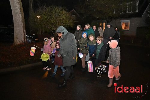 Lampionnenoptocht Drempt (31-01-2026)