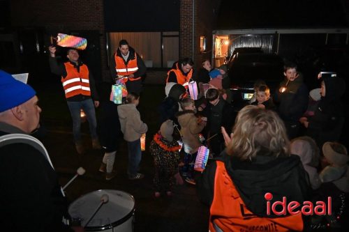 Lampionnenoptocht Drempt (31-01-2026)