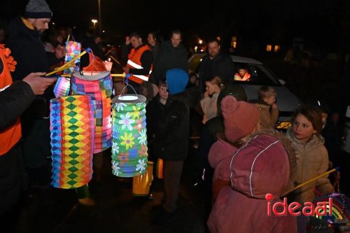 Lampionnenoptocht Drempt (31-01-2026)