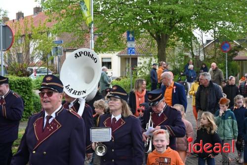 Laren en Oranje - deel 1 (27-04-2024)