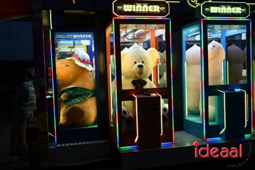 Larense kermis zaterdagavond - deel 1 (06-09-2025)