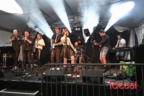 Larense kermis zaterdagavond - deel 1 (06-09-2025)