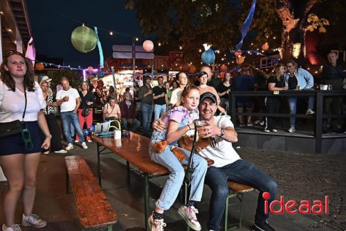 Larense kermis zaterdagavond - deel 1 (06-09-2025)