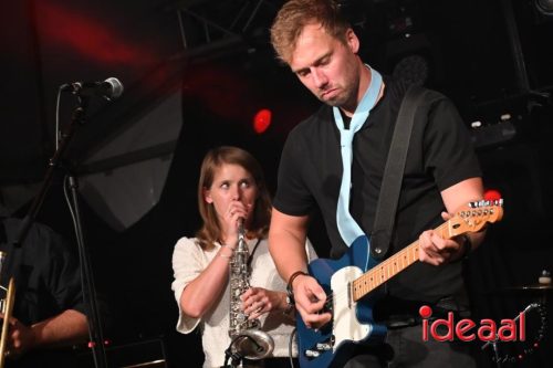 Larense kermis zaterdagavond - deel 1 (06-09-2025)