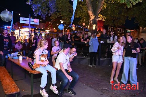 Larense kermis zaterdagavond - deel 1 (06-09-2025)
