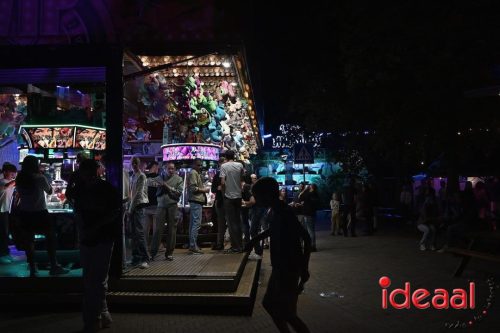 Larense kermis zaterdagavond - deel 1 (06-09-2025)