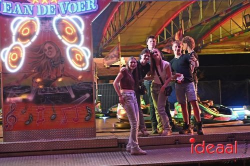 Larense kermis zaterdagavond - deel 1 (06-09-2025)