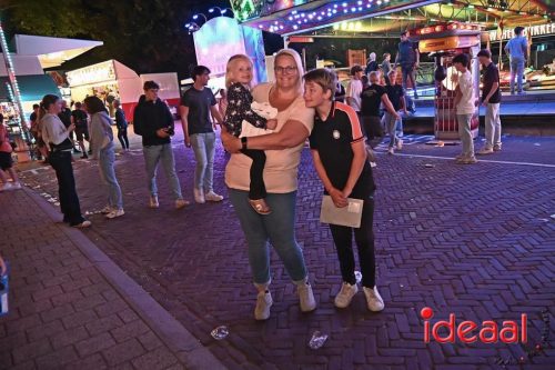 Larense kermis zaterdagavond - deel 1 (06-09-2025)