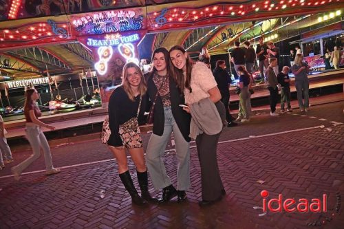 Larense kermis zaterdagavond - deel 1 (06-09-2025)