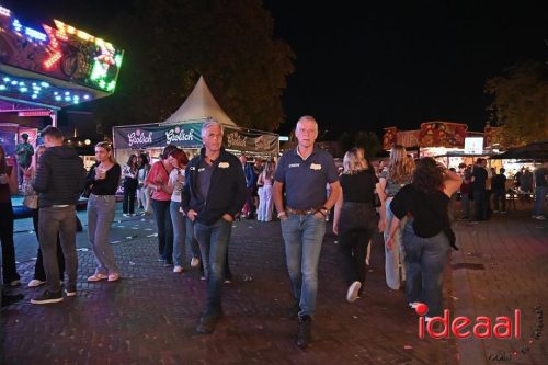 Larense kermis zaterdagavond - deel 1 (06-09-2025)