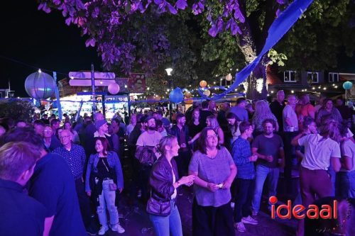 Larense kermis zaterdagavond - deel 1 (06-09-2025)