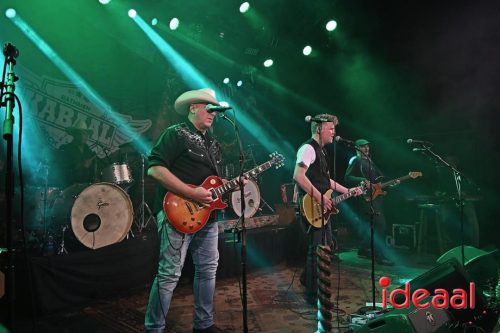 Larense kermis zaterdagavond - deel 1 (06-09-2025)