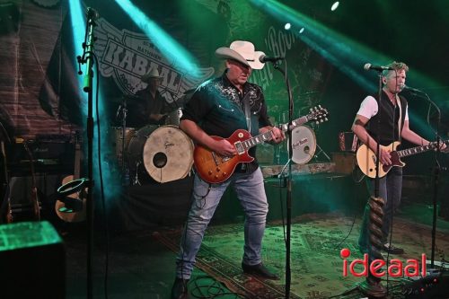 Larense kermis zaterdagavond - deel 1 (06-09-2025)