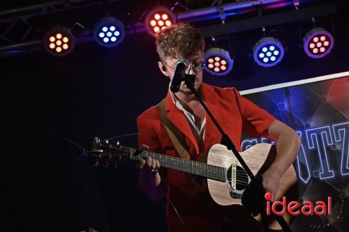 Larense kermis zaterdagavond - deel 1 (06-09-2025)