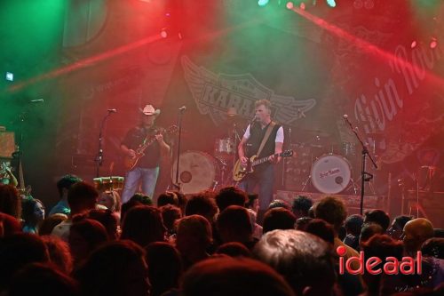 Larense kermis zaterdagavond - deel 2 (06-09-2025)