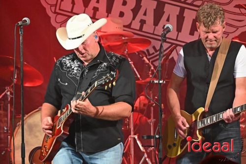 Larense kermis zaterdagavond - deel 2 (06-09-2025)