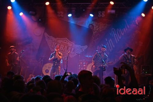 Larense kermis zaterdagavond - deel 2 (06-09-2025)