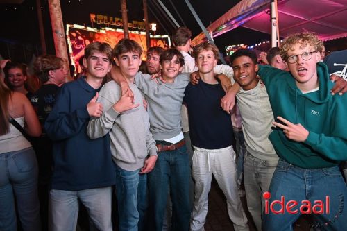 Larense kermis zaterdagavond - deel 2 (06-09-2025)