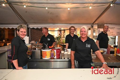 Larense kermis zaterdagavond - deel 2 (06-09-2025)