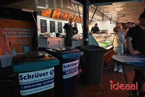 Larense kermis zaterdagavond - deel 2 (06-09-2025)