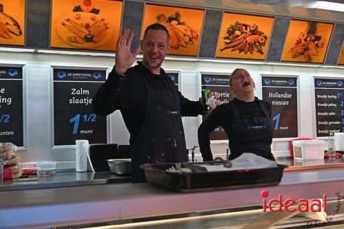 Larense kermis zaterdagavond - deel 2 (06-09-2025)