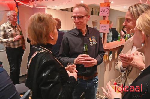 Koninklijke Onderscheiding voor Wouter Memelink (03-02-2024)