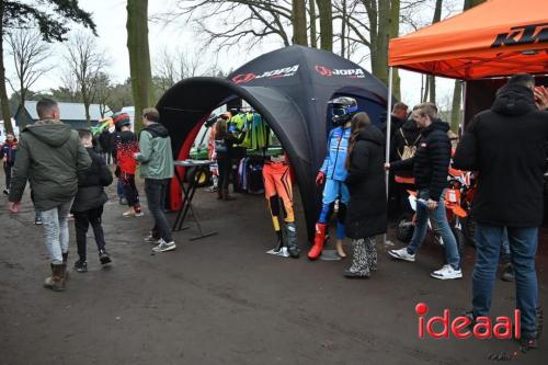 Dutch Masters of Motocross in Harfsen - deel 1 (17-03-2024)