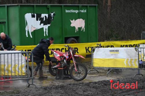 Dutch Masters of Motocross in Harfsen - deel 1 (17-03-2024)